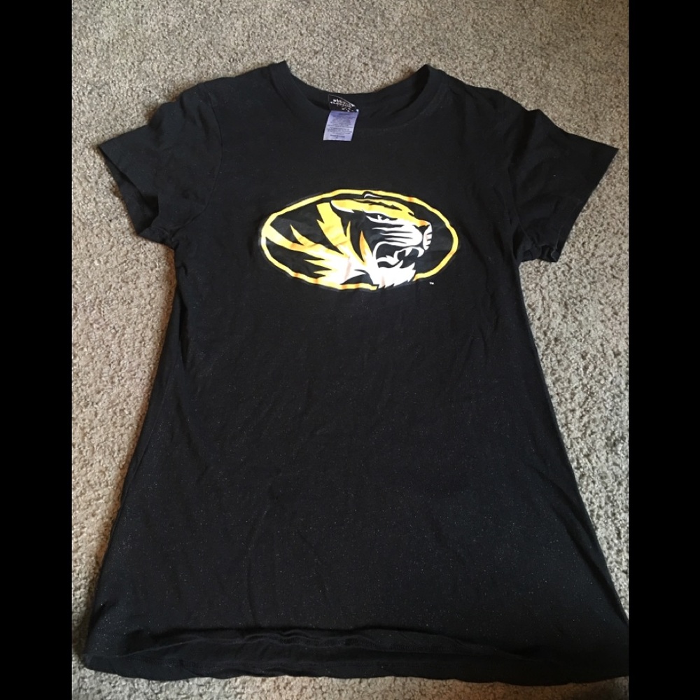 ✅Mizzou tshirt